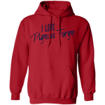 I Love Pigeon Forge - Pullover Hoodie