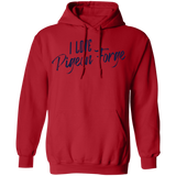 I Love Pigeon Forge - Pullover Hoodie