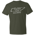 Take Me Home Tennessee (White) - Men's Tee