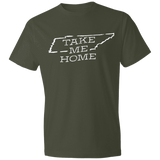 Take Me Home Tennessee (White) - Men's Tee