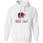 Wild Soul - Pullover Hoodie