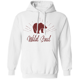 Wild Soul - Pullover Hoodie