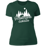 Adventure Awaits - Women's Tee