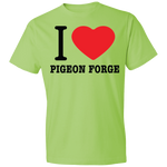 Love Pigeon Forge - Men's Tee