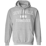 Sevierville Established - Pullover Hoodie