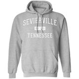 Sevierville Established - Pullover Hoodie