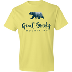 Great Smoky Mountains Blue - Men's Tee