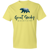 Great Smoky Mountains Blue - Men's Tee