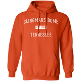 Clingmans Dome Established - Pullover Hoodie