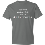 The One Where They Go to Gatlinburg (White) - Men's Tee