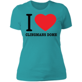 Love Clingmans Dome - Women's Tee