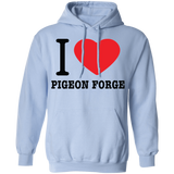 Love Pigeon Forge - Pullover Hoodie