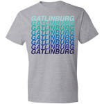 Gatlinburg Blue Ombre - Men's Tee