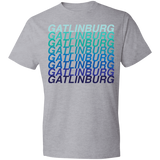 Gatlinburg Blue Ombre - Men's Tee