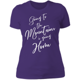 My Mountain Home - Women's Tee