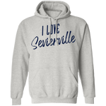 I Love Sevierville - Pullover Hoodie