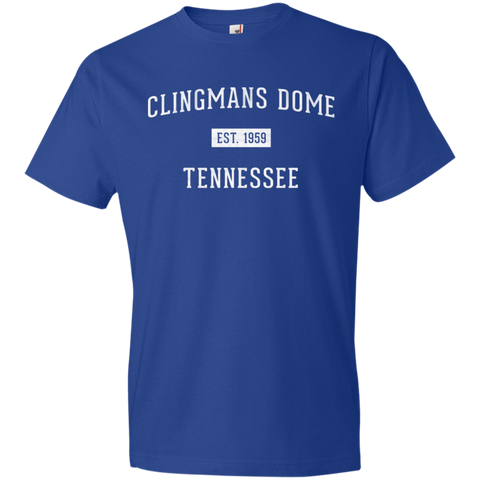 Clingmans Dome Established Youth Tee