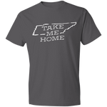 Take Me Home Tennessee (White) - Men's Tee