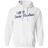 I Love the Smoky Mountains - Pullover Hoodie