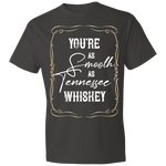 As Smooth as Tennessee Whiskey (White)  - Men's Tee