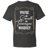 As Smooth as Tennessee Whiskey (White)  - Men's Tee