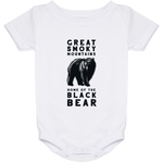 Black Bear Onesie