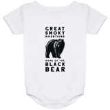 Black Bear Onesie