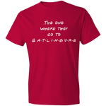 The One Where They Go to Gatlinburg (White) - Men's Tee