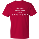 The One Where They Go to Gatlinburg (White) - Men's Tee