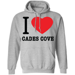 Love Cades Cove - Pullover Hoodie