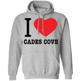 Love Cades Cove - Pullover Hoodie