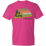 Smoky Mountains National Park - Men's Tee