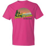 Smoky Mountains National Park - Men's Tee