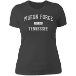 Pigeon Forge Established - Women's Tee