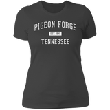 Pigeon Forge Established - Women's Tee