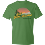 Smoky Mountains National Park - Men's Tee