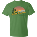 Smoky Mountains National Park - Men's Tee