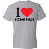 Love Pigeon Forge Youth Tee