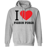 Love Pigeon Forge - Pullover Hoodie