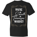 As Smooth as Tennessee Whiskey (White)  - Men's Tee