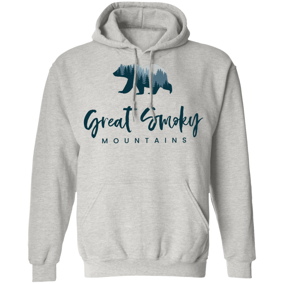 Smoky mountain sweatshirt sales