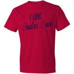 I Love Cades Cove - Men's Tee