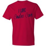 I Love Cades Cove - Men's Tee