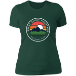 Great Smoky Mountains National Park - Women's Tee