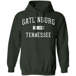 Gatlinburg Established - Pullover Hoodie