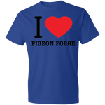 Love Pigeon Forge - Men's Tee