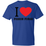 Love Pigeon Forge - Men's Tee