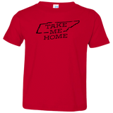 Take Me Home Tennessee - Toddler T-Shirt