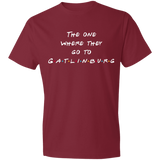 The One Where They Go to Gatlinburg (White) - Men's Tee