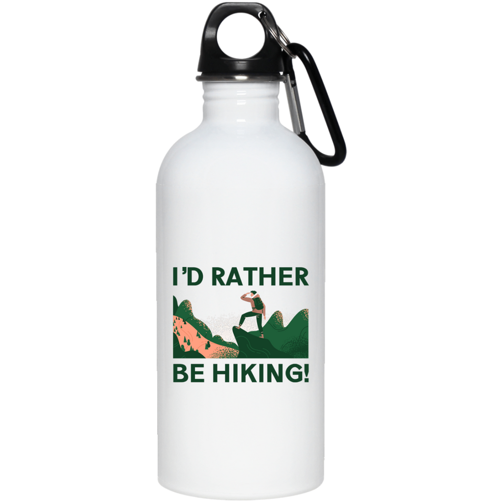Hiking water bottle sales